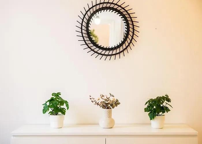Apartamento Opera With Three Bedroom W Ac