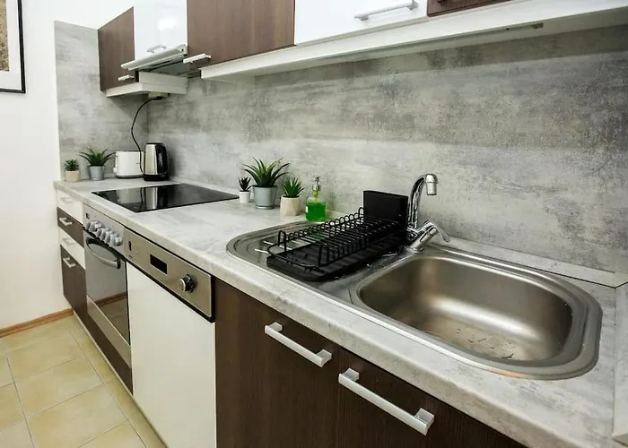 Opera With Three Bedroom W Ac Apartamento *