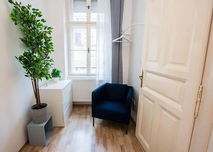 Appartement Opera With Three Bedroom W Ac